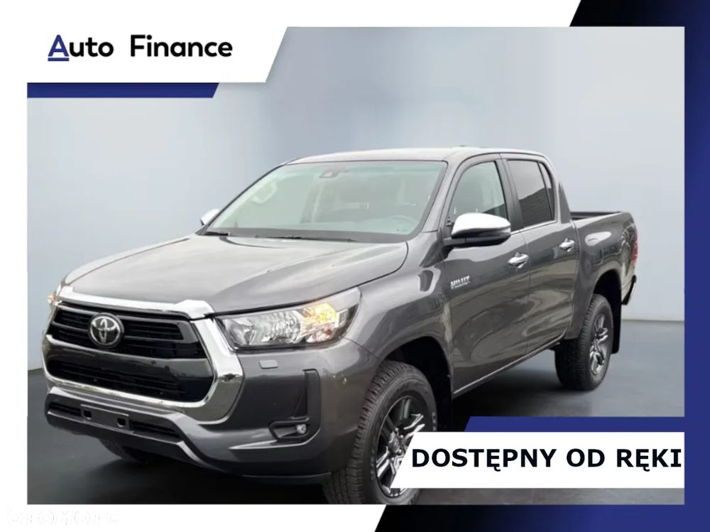 Toyota Hilux 2.8 D-4D Double Cab Active 4x4 - 1