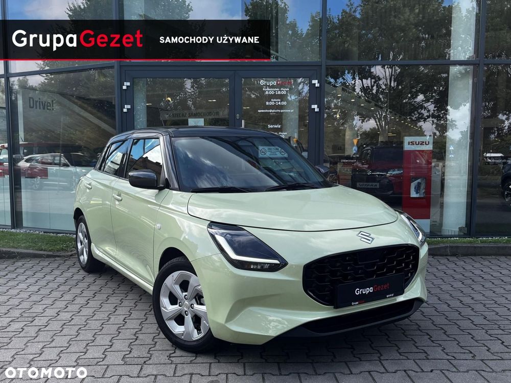 Suzuki Swift - 2