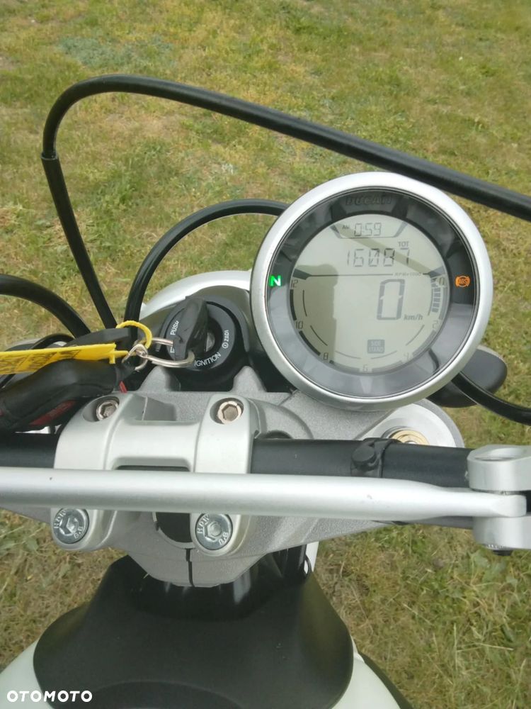Ducati Scrambler - 14