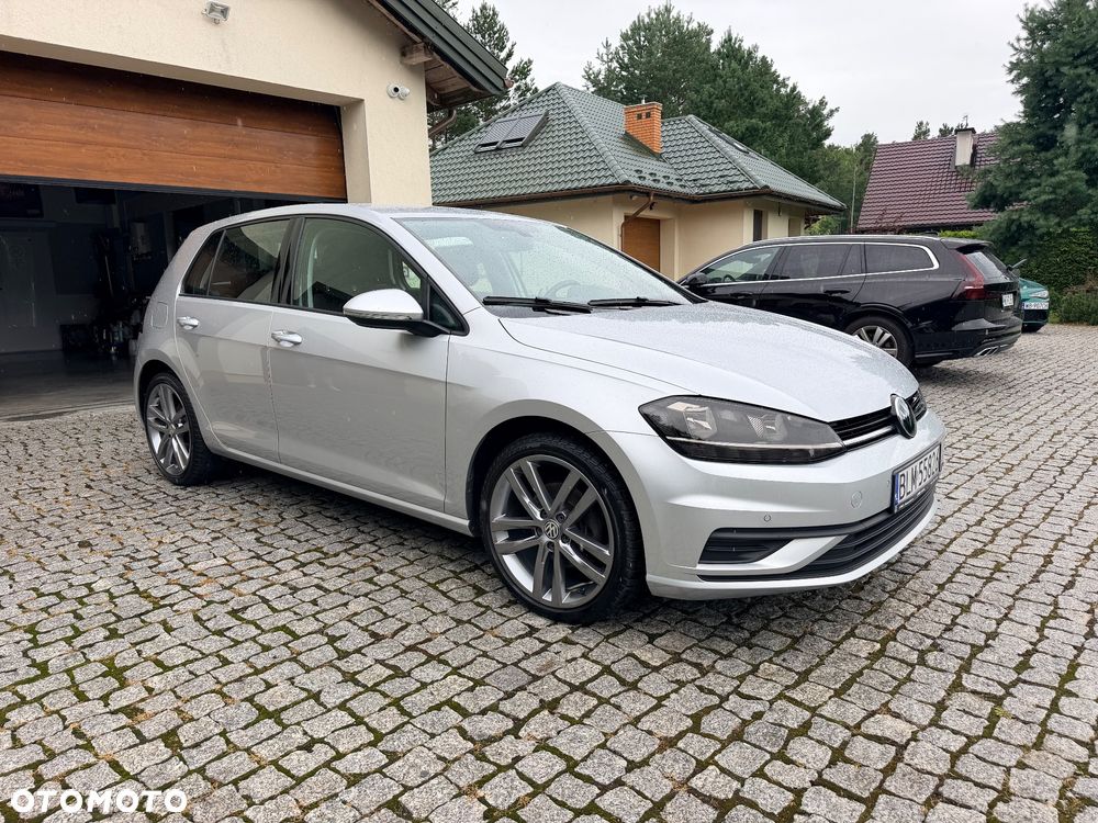 Volkswagen Golf 1.6 TDI BMT IQ Drive - 6