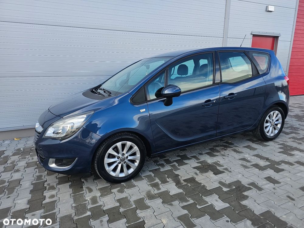 Opel Meriva 1.4 Active - 2