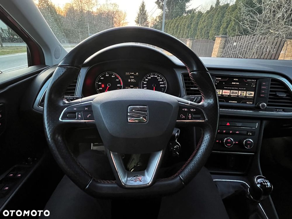 Seat Leon 1.4 TSI FR S&S - 4