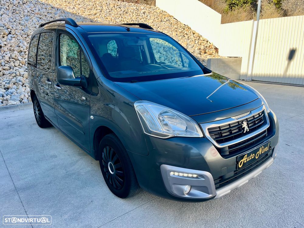 Peugeot Partner 1.6 BlueHDi Style - 4