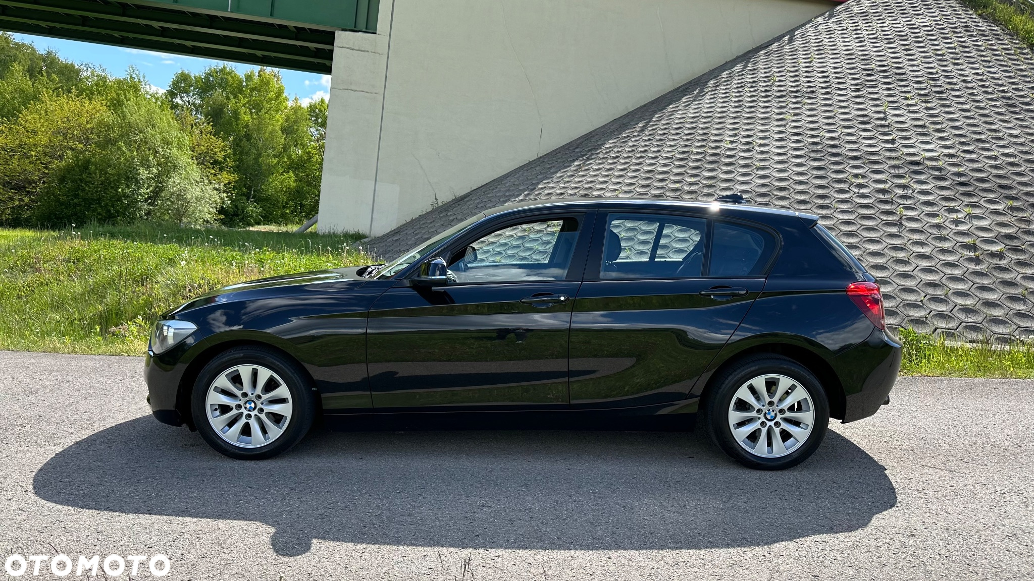 BMW Seria 1 116i - 8