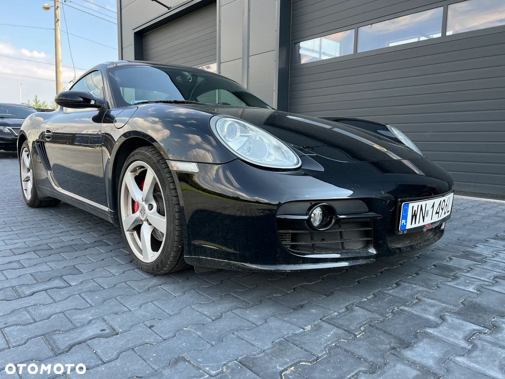 Porsche Cayman - 7