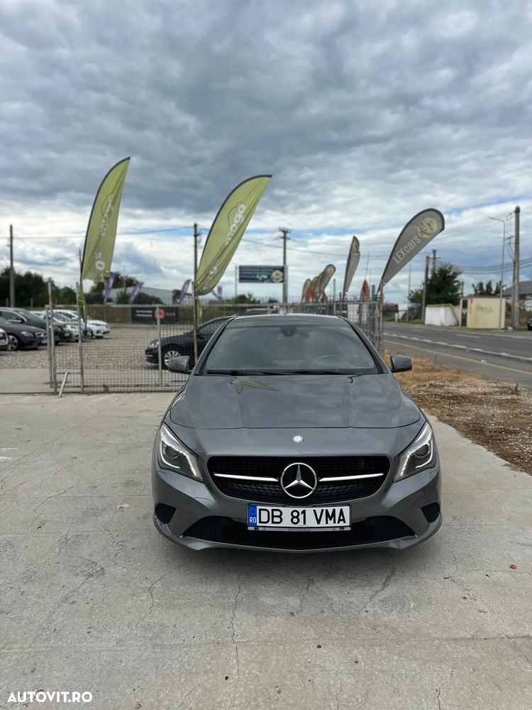 Mercedes-Benz CLA 180 - 2
