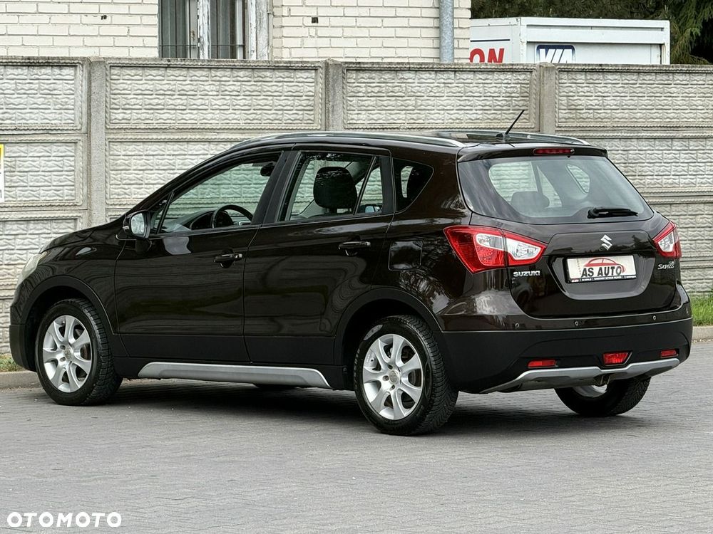 Suzuki SX4 S-Cross 1.6 VVT CVT 4x2 limited - 32