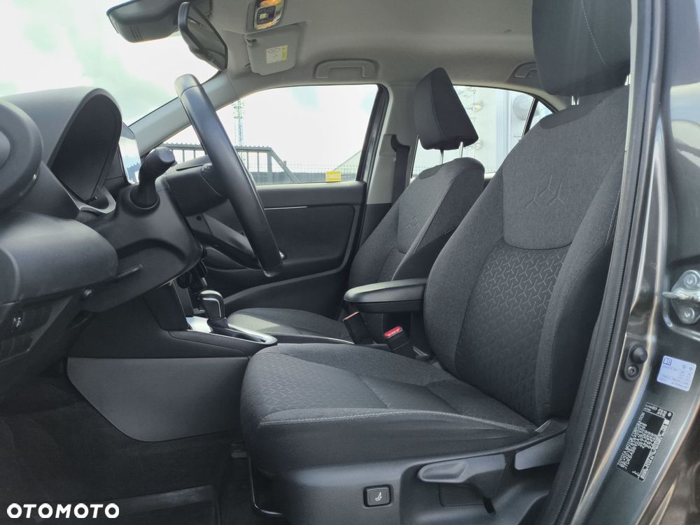 Toyota Yaris Cross Hybrid 1.5 Comfort - 15