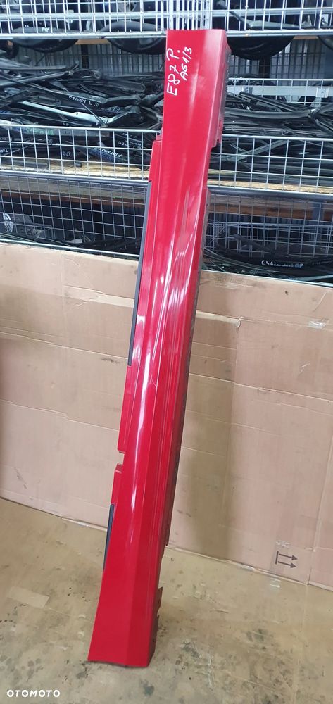 Listwa progowa prawa BMW I E87 A61 A61/3 - 4