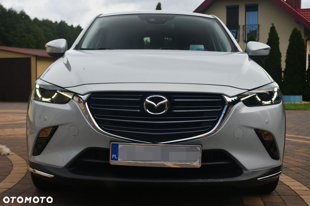 Mazda CX-3 2.0 SkyPrestige - 18