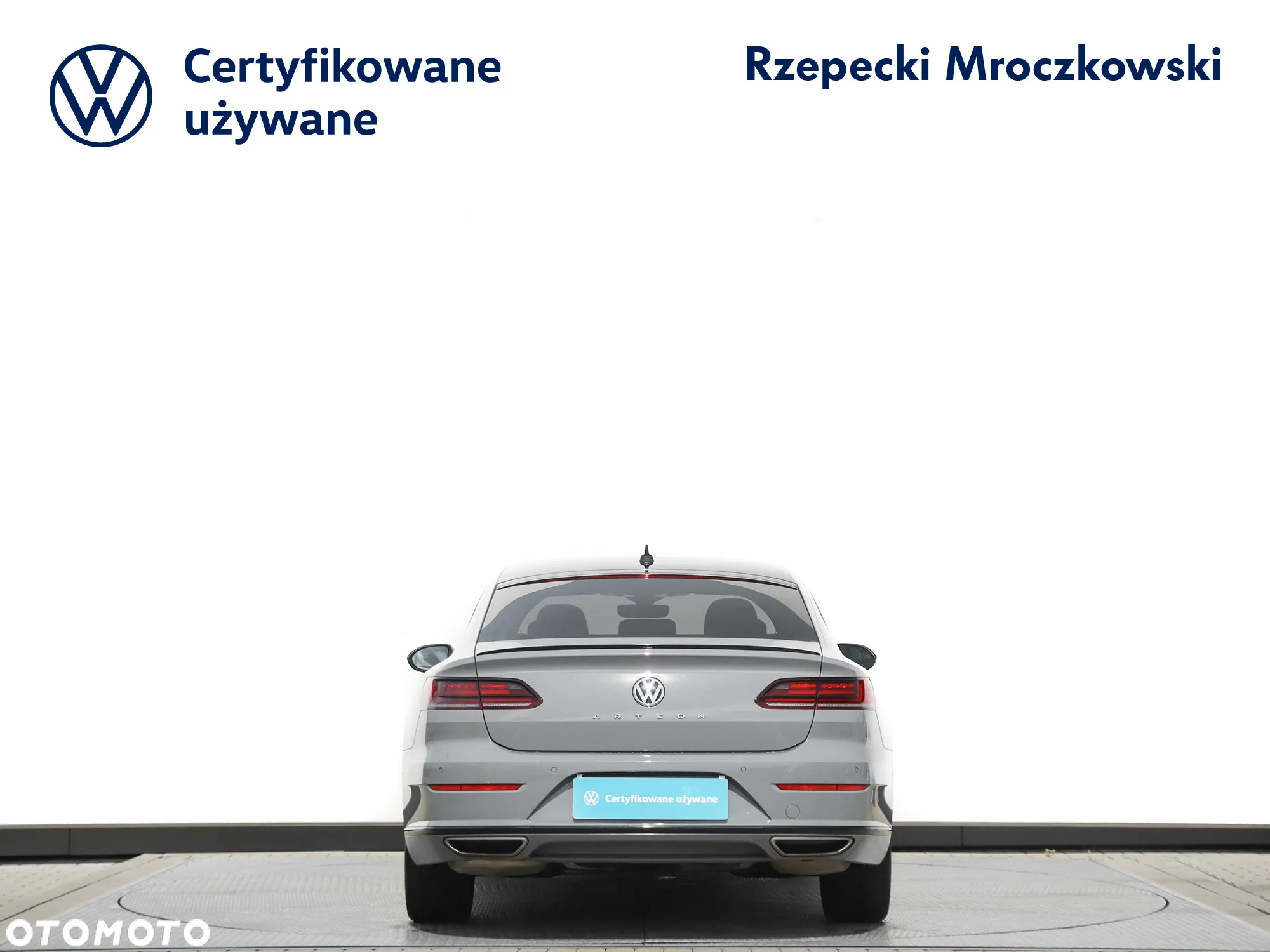 Volkswagen Arteon 2.0 TSI R-Line DSG - 7