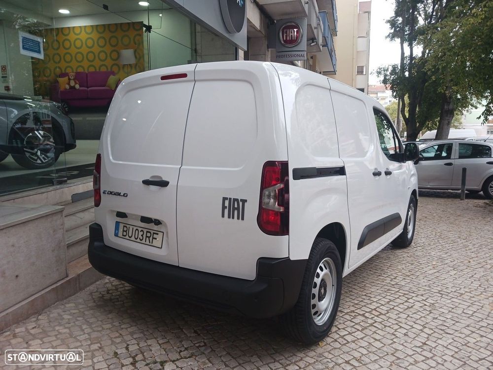 Fiat Doblo e-Dobló Van 50Kwz L1 - 8