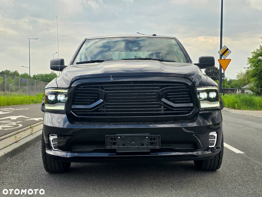 Dodge RAM - 2