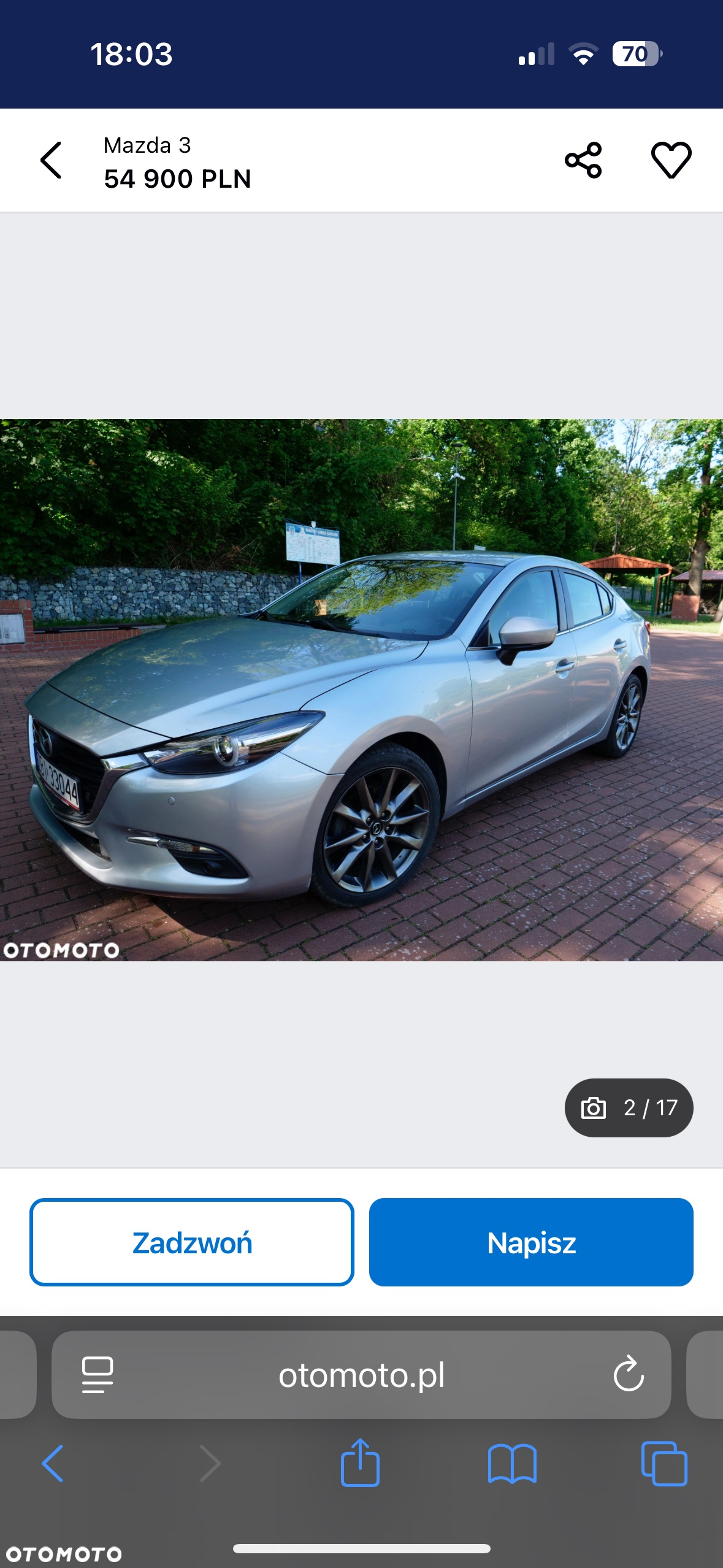 Mazda 3 - 2