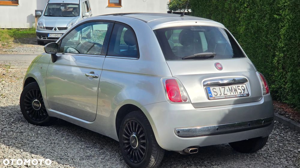 Fiat 500 1.4 16V Sport - 3