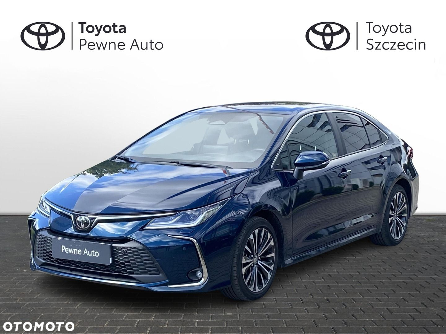 Toyota Corolla 1.5 Style MS - 3