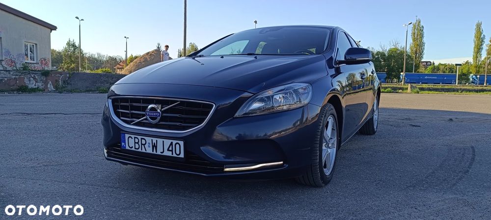 Volvo V40 - 1