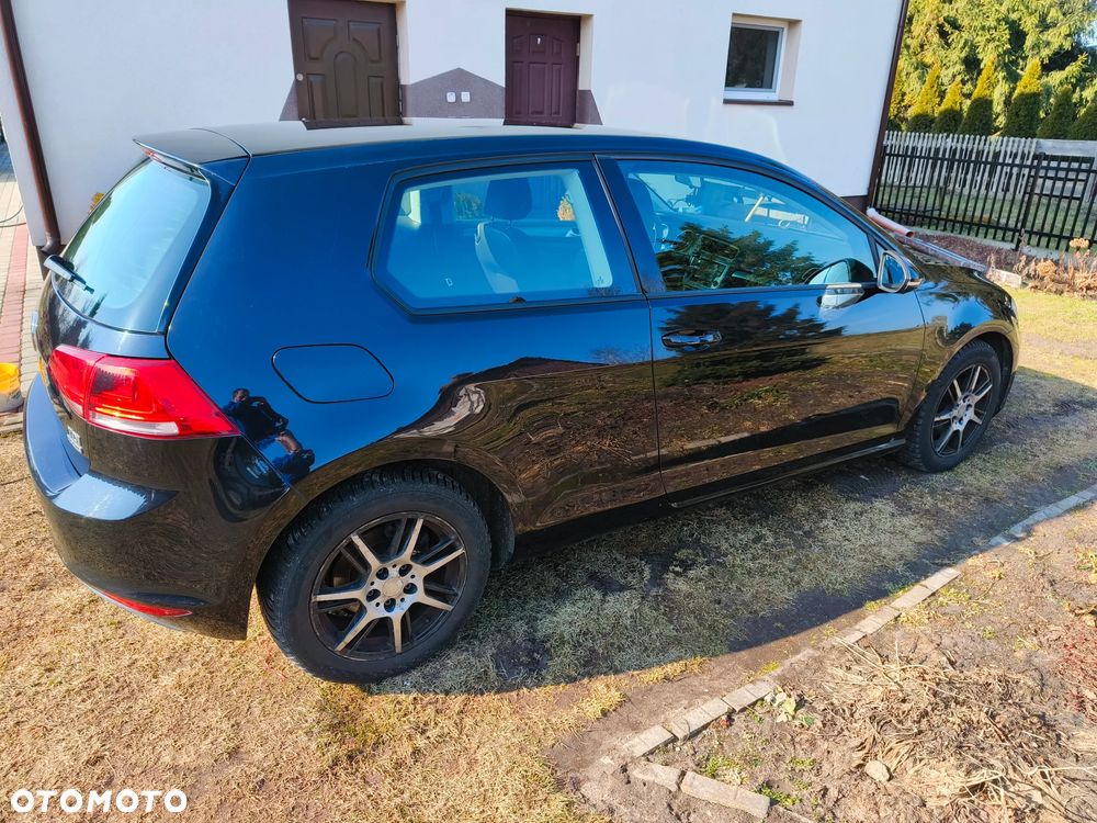 Volkswagen Golf 1.6 TDI BMT Trendline - 12