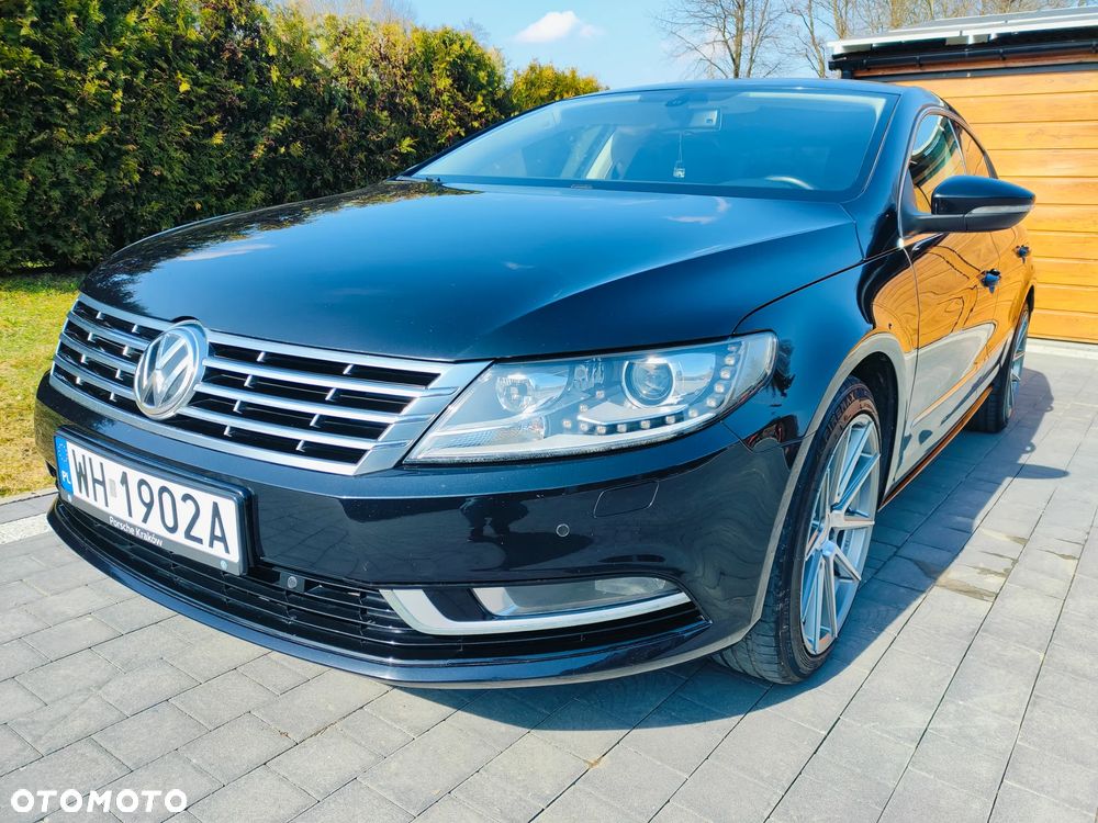 Volkswagen CC 2.0 TDI DPF BMT 4Mot - 1