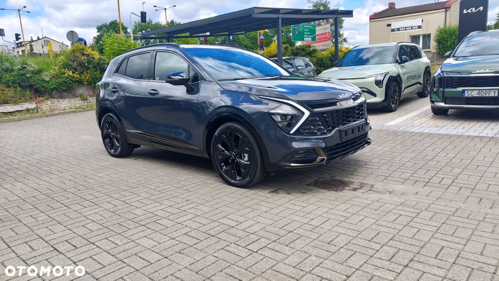 Kia Sportage 1.6 T-GDI Anniversary 2WD DCT - 8