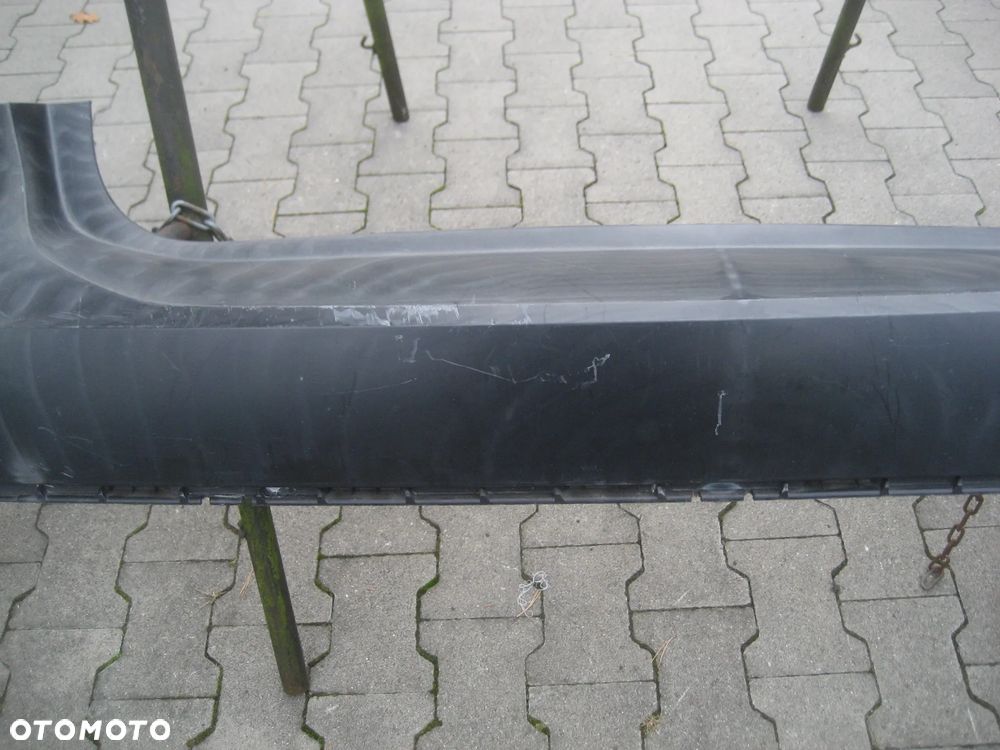 AUDI A7 4K8 17-22 ZDERZAK TYŁ 4K8807511 bez pdc - 4