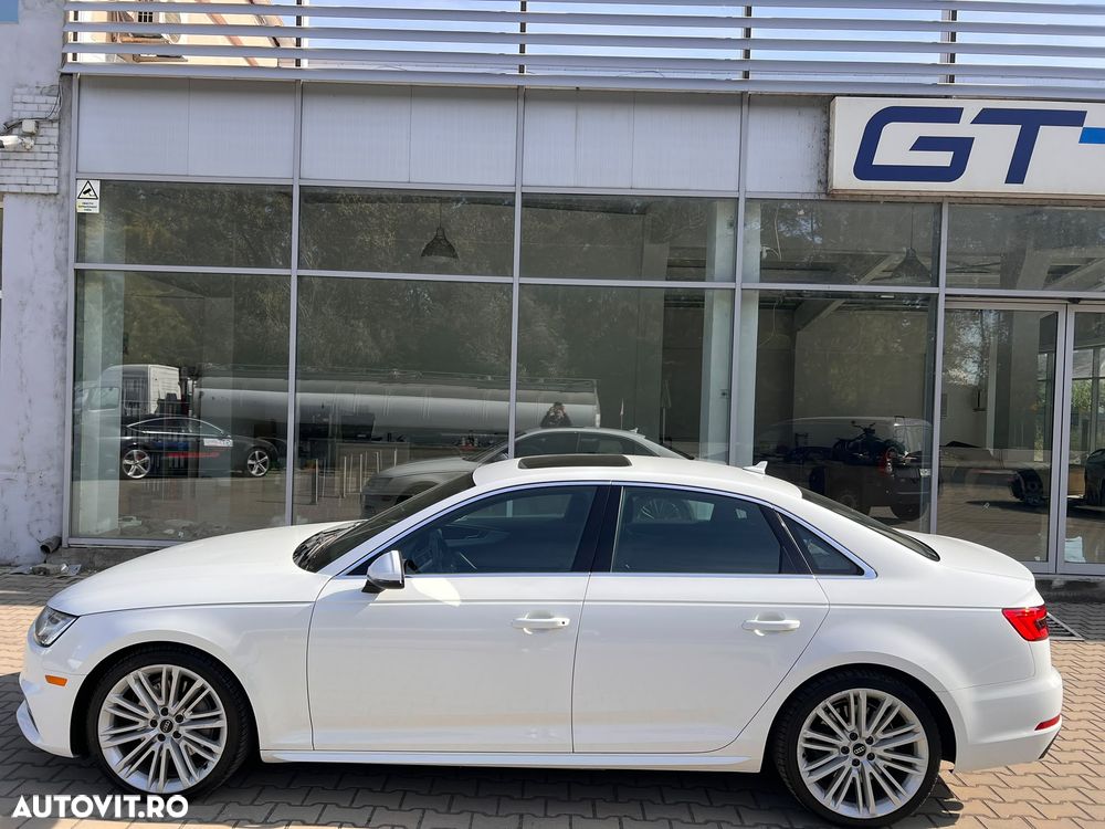 AUDI A4 2017 — imagine 7