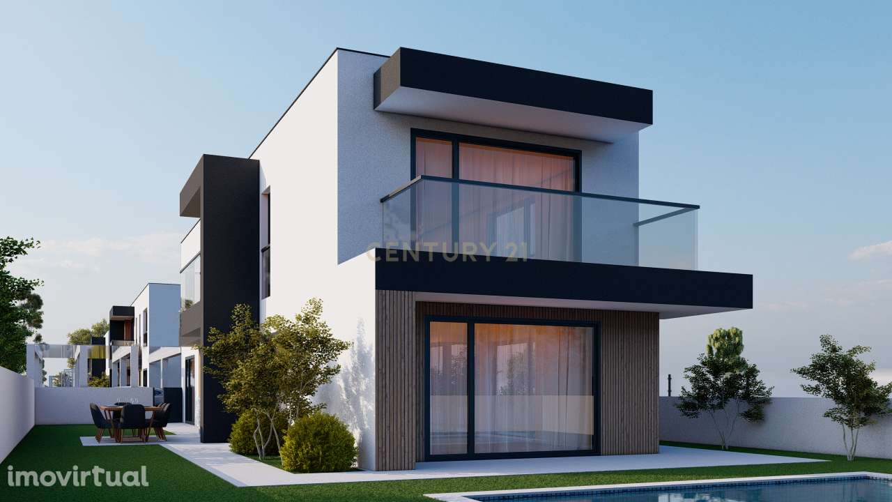 Moradia T4 com Piscina – Abrunheira, Sintra - Grande imagem: 4/9