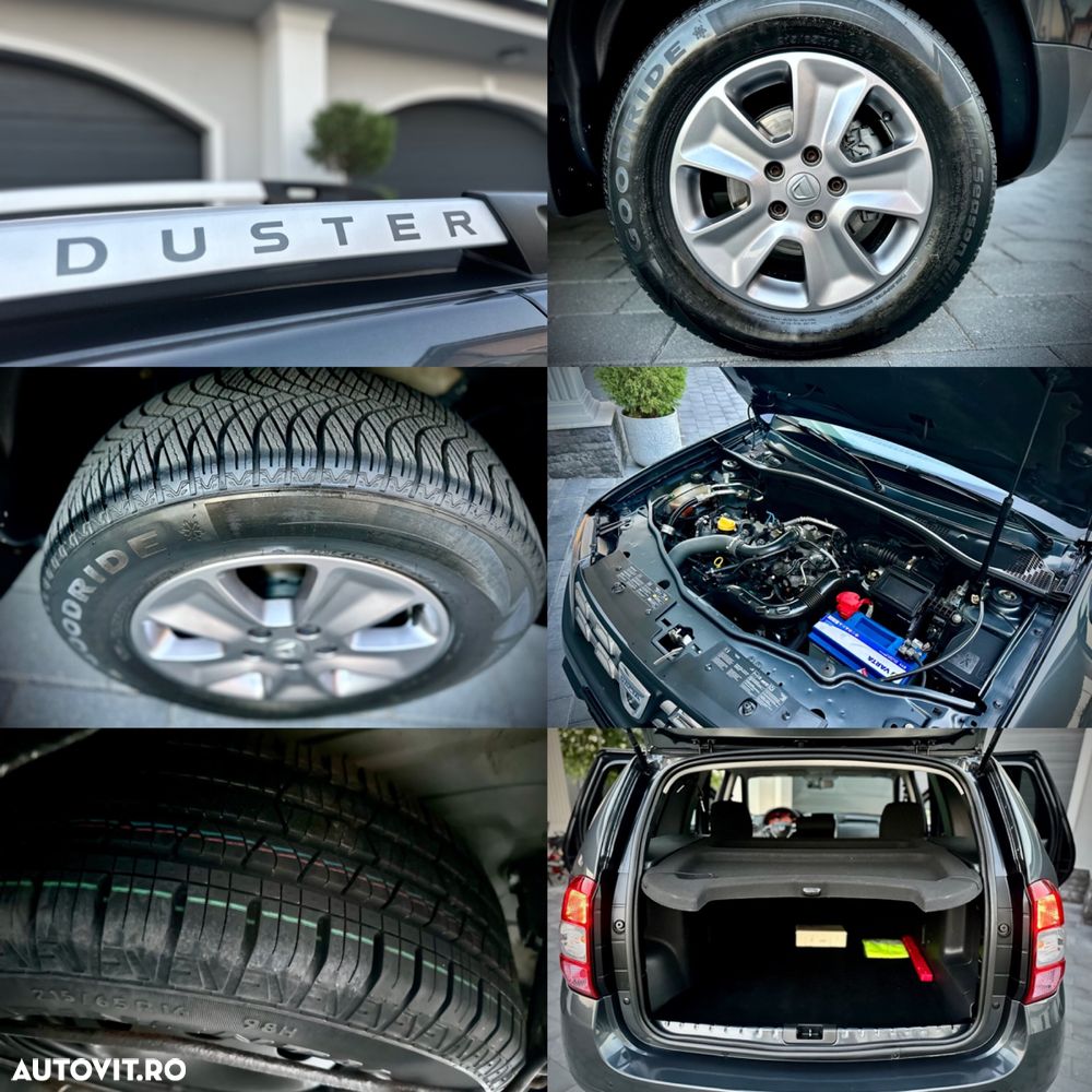Dacia Duster TCe 125 2WD Prestige - 7