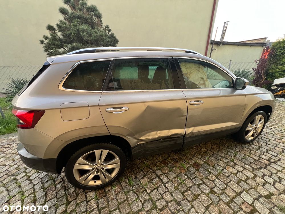 Skoda Karoq 1.5 TSI ACT 4x2 Sportline DSG - 5