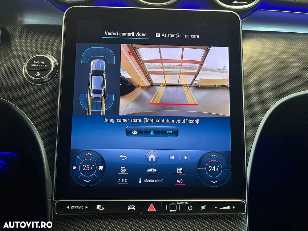 Mercedes-Benz C 220 d 9G-TRONIC Edition Avantgarde - 21