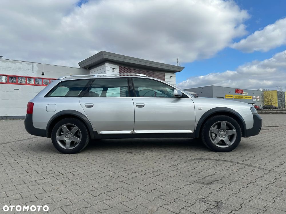 Audi A6 Allroad 2.7 T - 24
