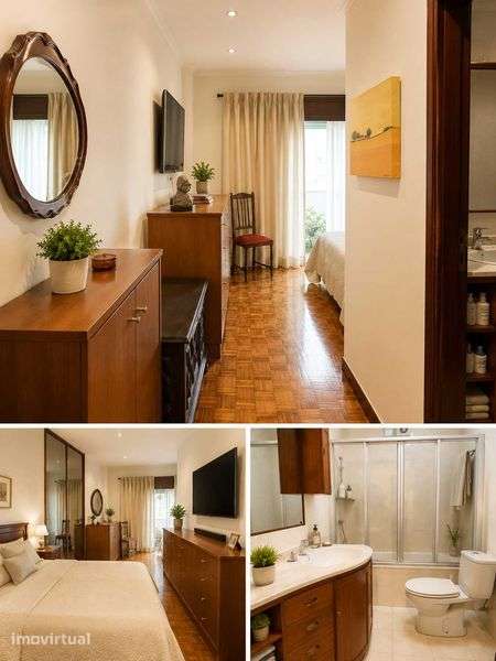 Há casas que se vivem por dentro. Esta vive-se também por fora. - Grande imagem: 2/12