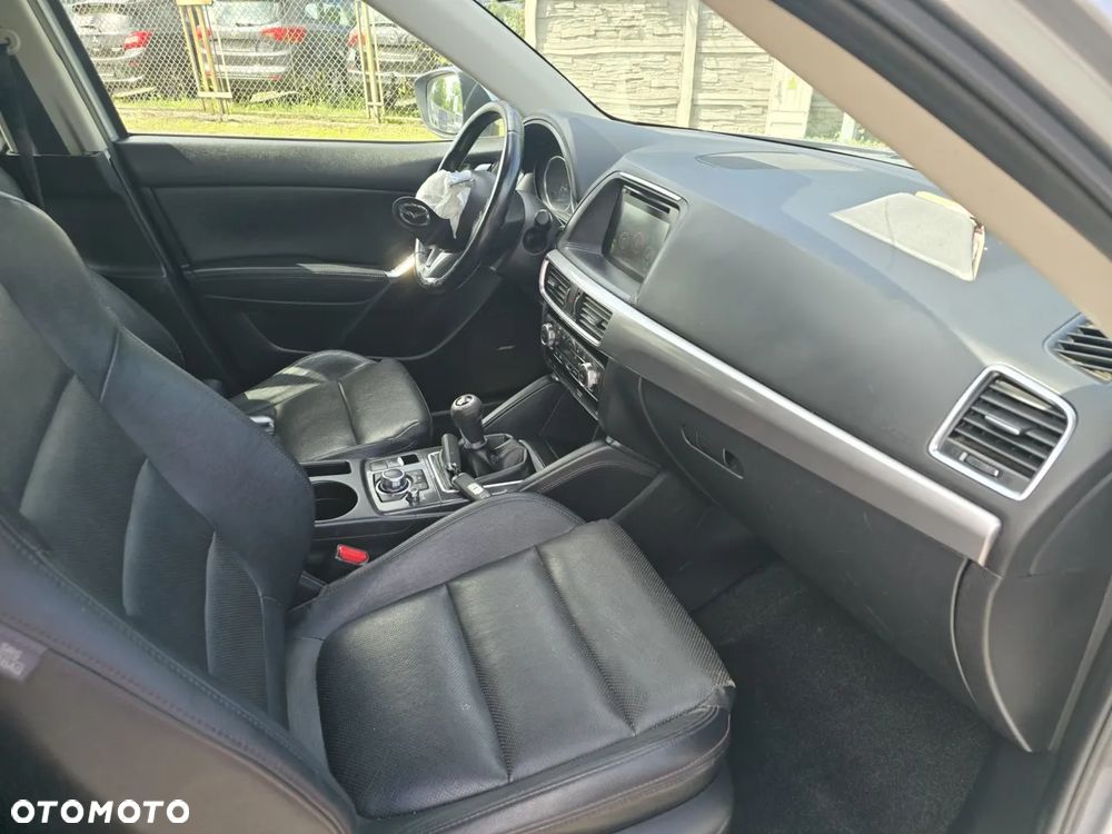 Mazda CX-5 - 16