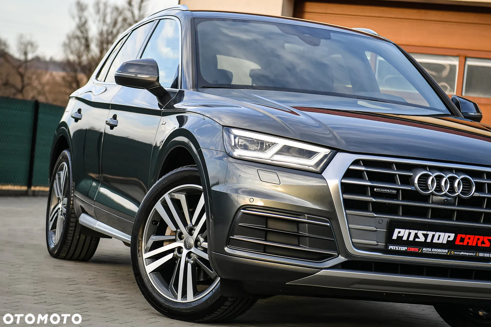 Audi Q5 2.0 TDI clean diesel Quattro S tronic - 2