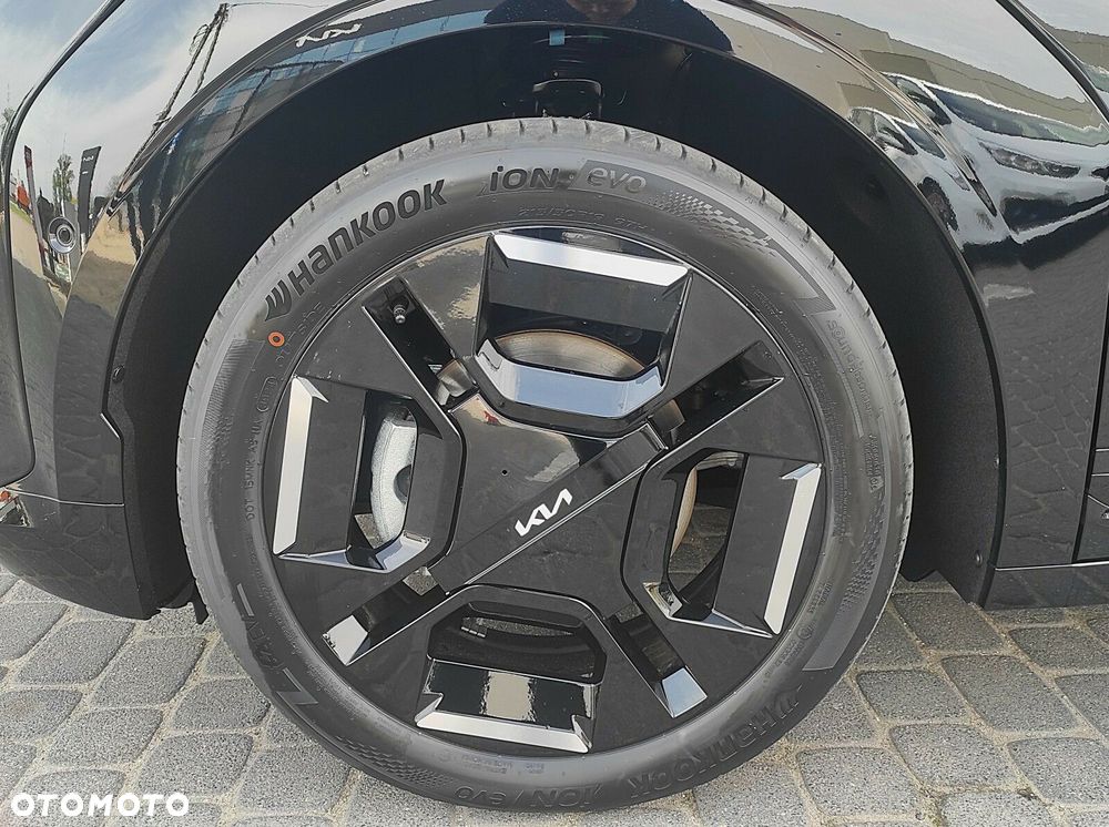 Kia EV3 81.4kWh GT Line - 8