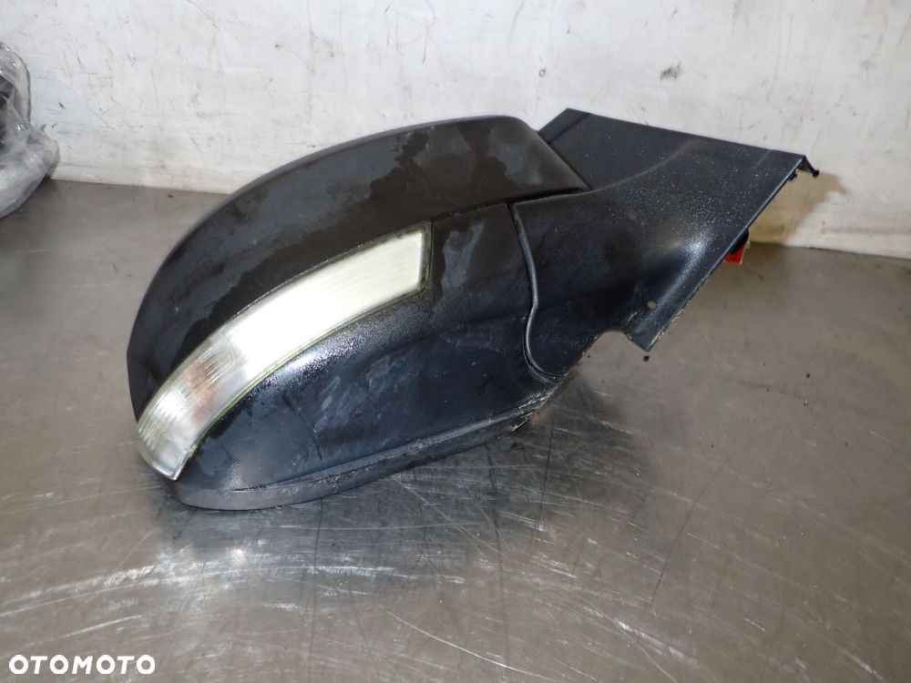 LUSTERKO PRAWE ELEKTRYCZNE FORD FOCUS MK2 LIFT 1.6 - 8