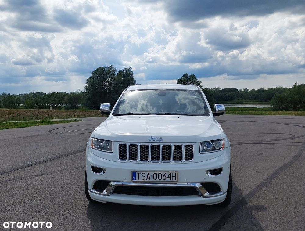 Jeep Grand Cherokee - 3