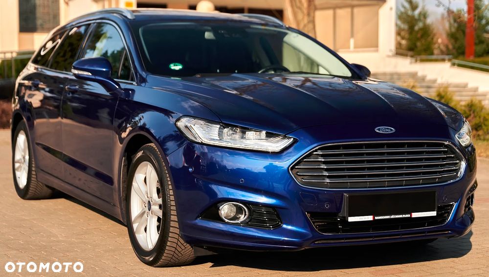 Ford Mondeo 1.5 EcoBoost STart-Stopp Titanium - 8