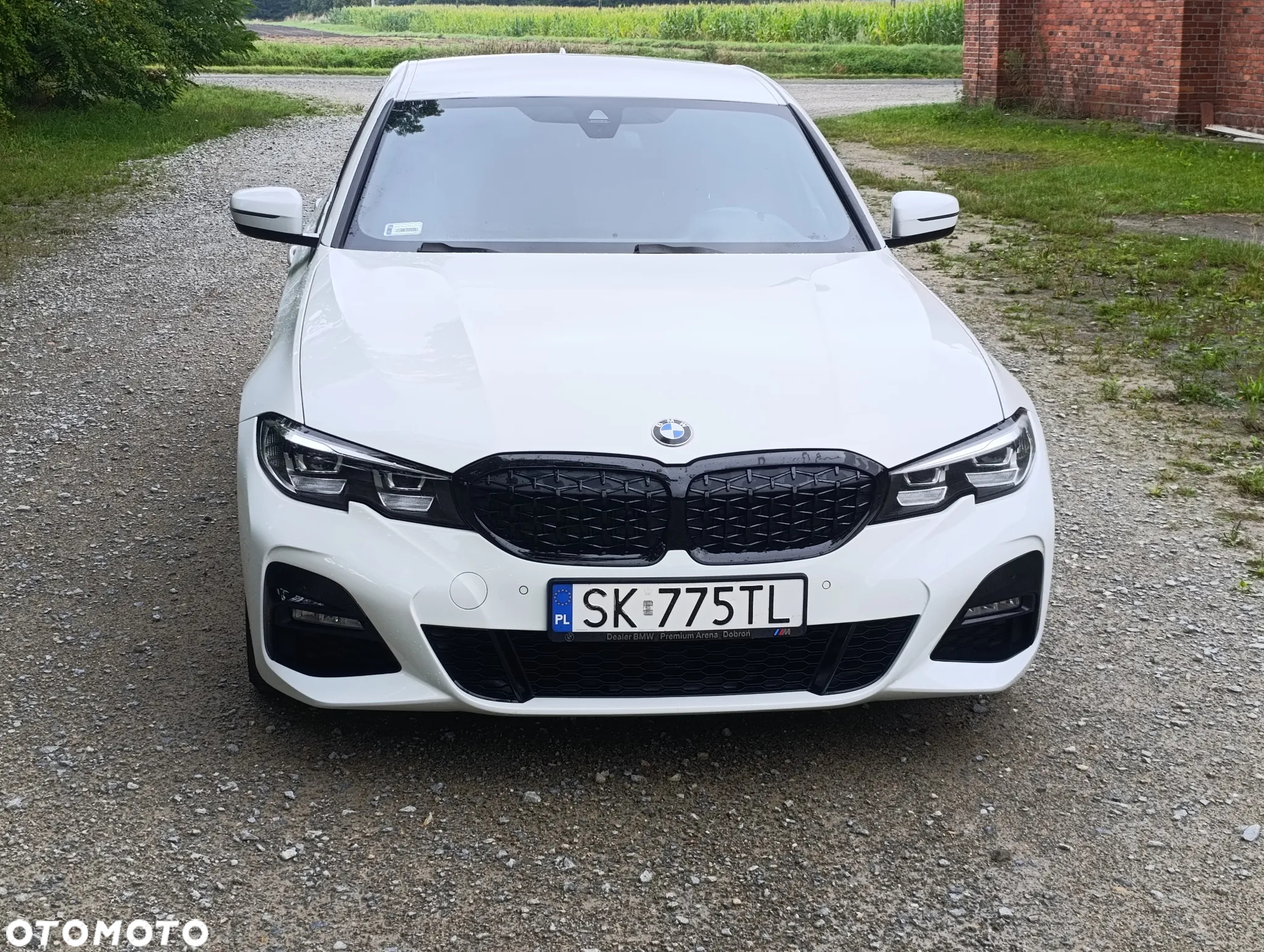 BMW Seria 3 318d M Sport - 6