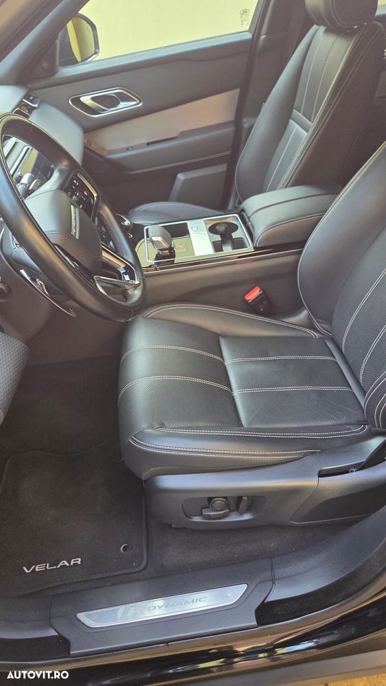 Land Rover Range Rover Velar 2.0 D200 MHEV Dynamic SE - 5