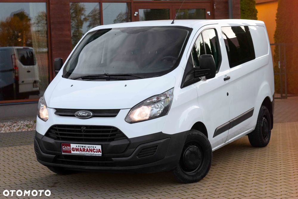 Ford Transit Custom 310 L2H1 Ambiente - 5