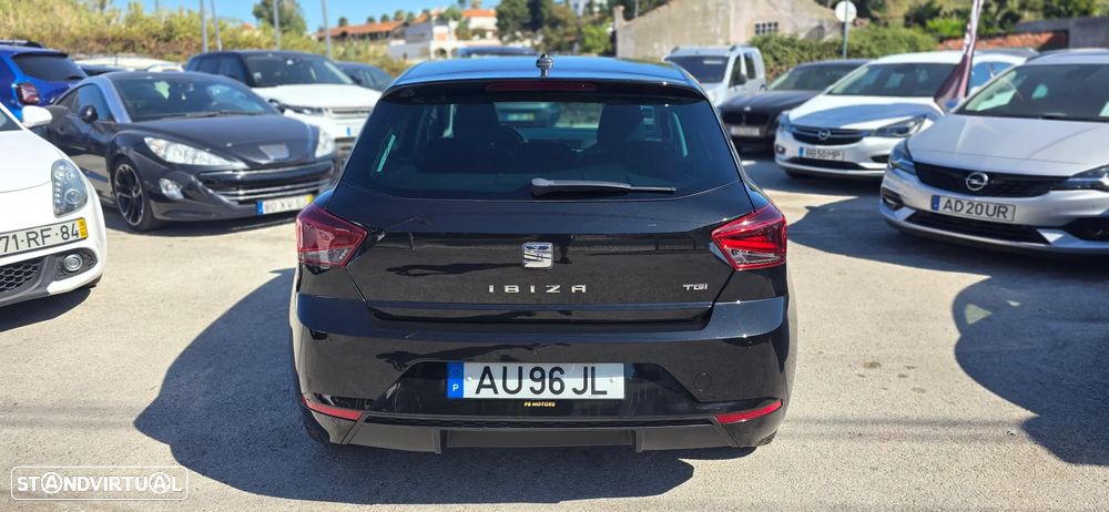 SEAT Ibiza 1.0 TGI S&S Style - 33