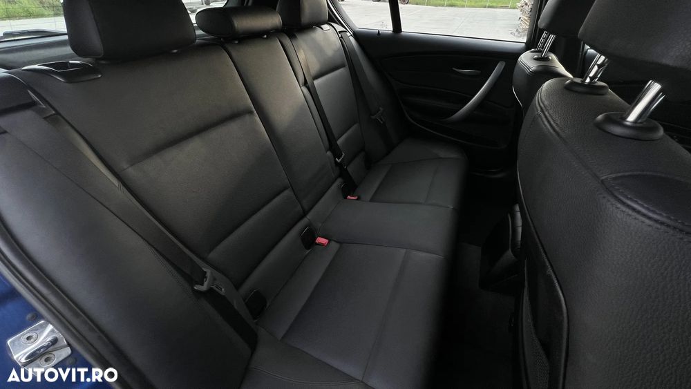 BMW Seria 1 120d DPF Edition Sport - 26