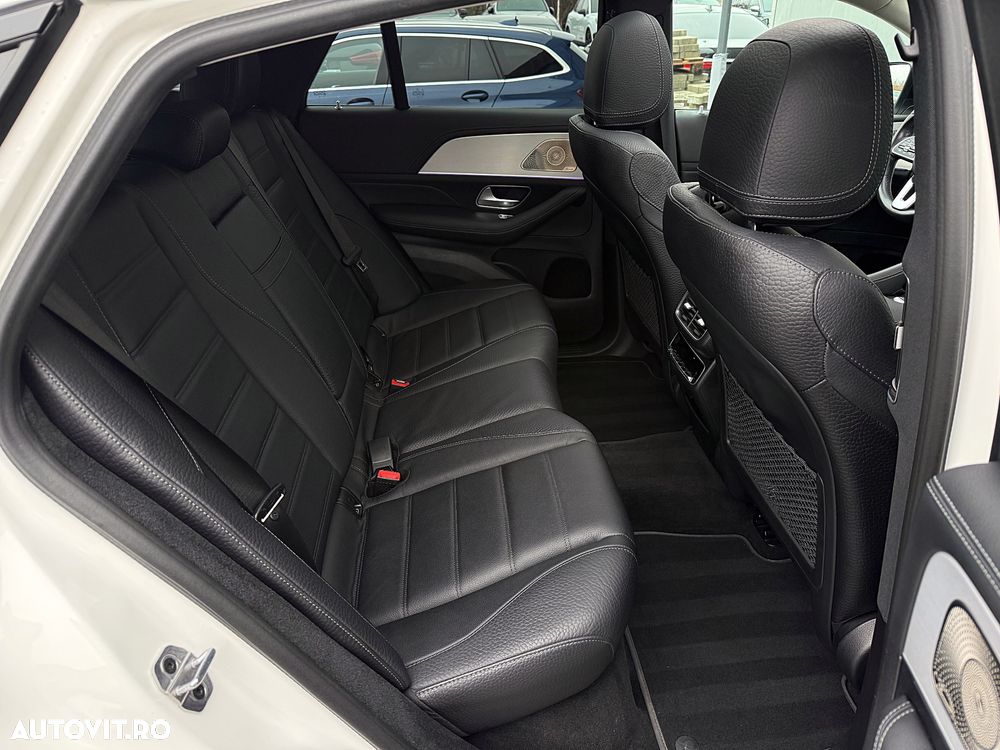 Mercedes-Benz GLE Coupe 350 de 4Matic 9G-TRONIC AMG Line - 25