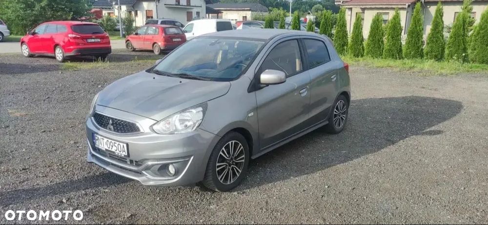 Mitsubishi Space Star 1.2 Clear Tec Active+ - 3