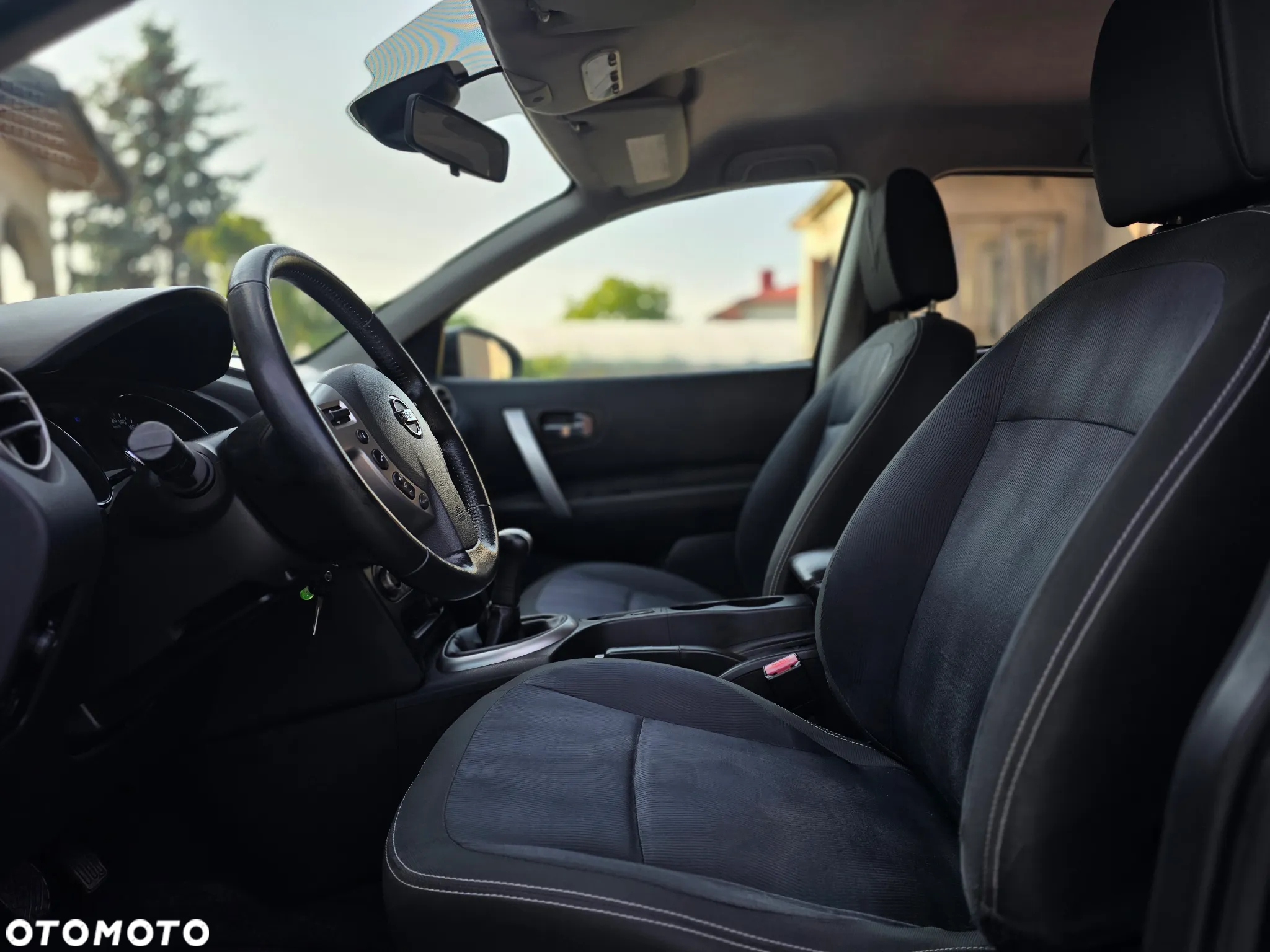Nissan Qashqai - 13
