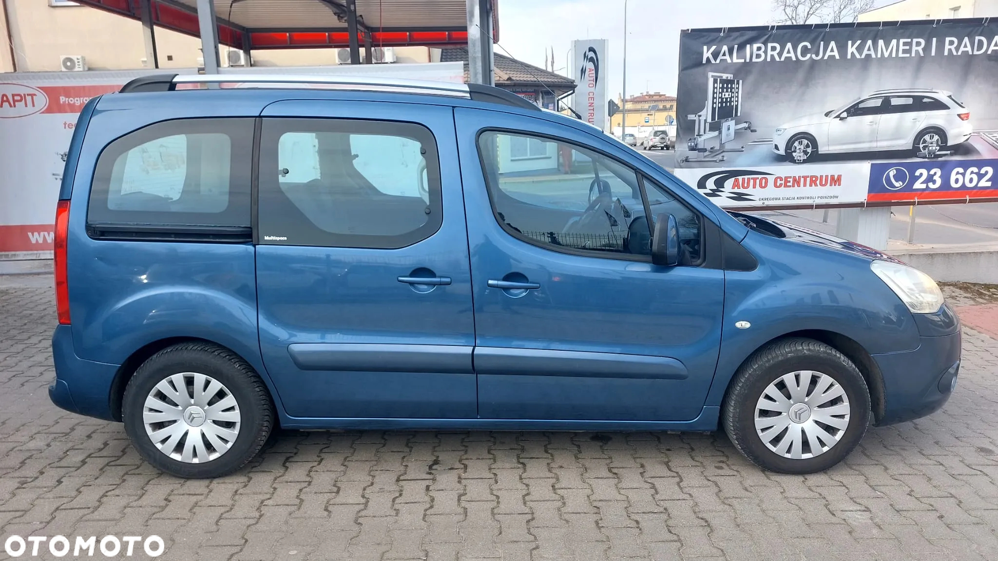 Citroën Berlingo 1.6 16V Multispace - 24