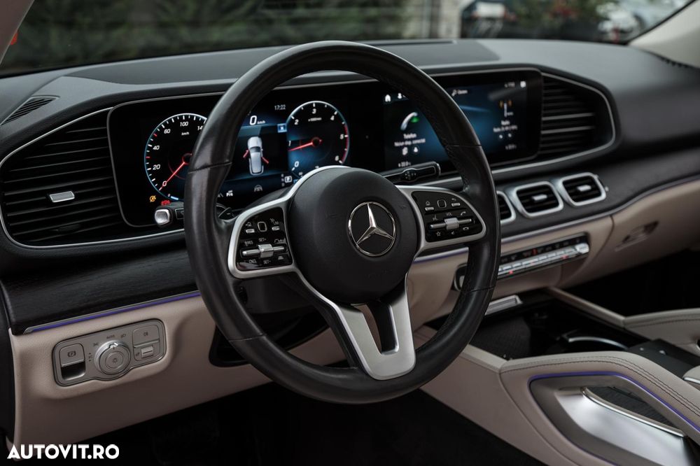 Mercedes-Benz GLE 350 d 4MATIC - 16