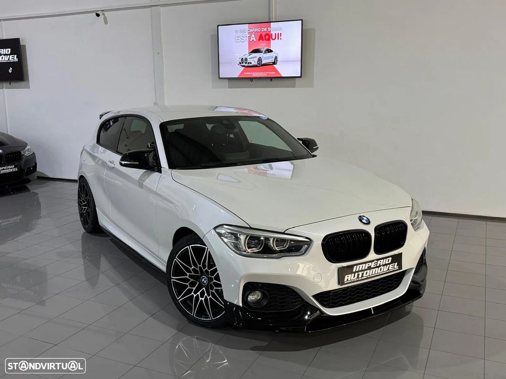 BMW 116 d Pack M - 5