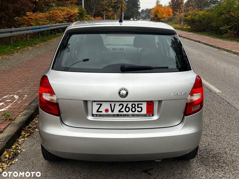 Skoda Fabia - 13